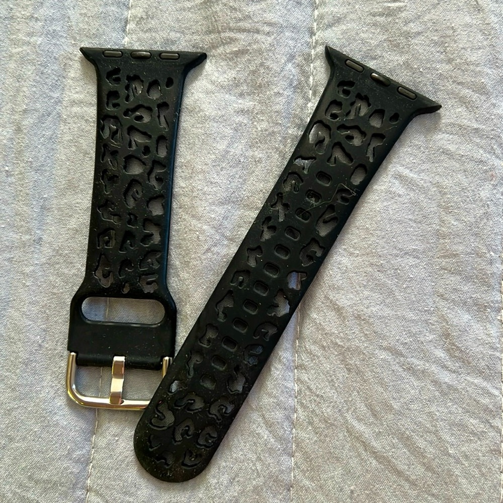Apple Watchband - Leopard 38/40